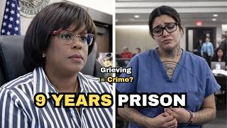 Judge DESTROYS Defendant’s Emotional Plea – 9 Years Prison After Shocking Confession!