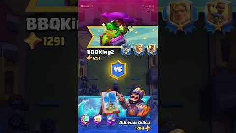 Clash Royale 👑 | merge Tactics 🗿 | EZ Wiiiin !!🎖️🏆