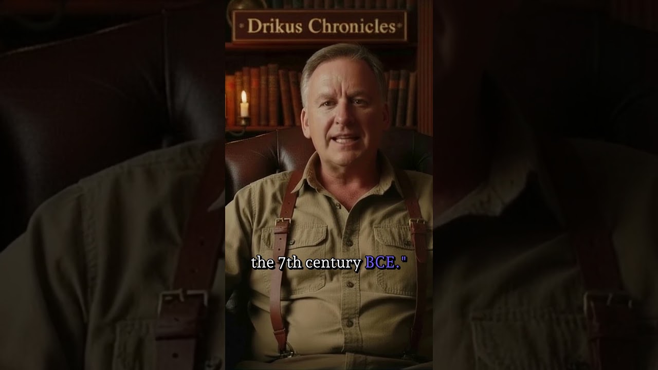 They Found Child Sacrifice Altars Inside Solomon's Temple 