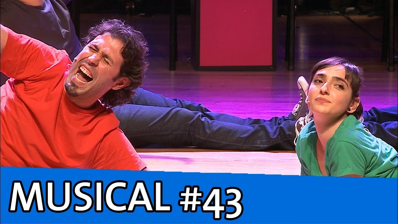 AS SEREIAS GÊMEAS - MUSICAL #43