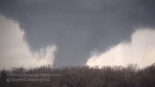 Havana, IL area Tornado Outbreak 12/1/2018