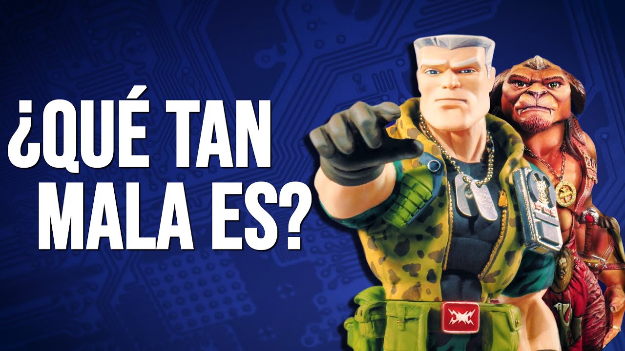 ¿QUÉ TAN MALA ES: PEQUEÑOS GUERREROS? | Los 90 en una película