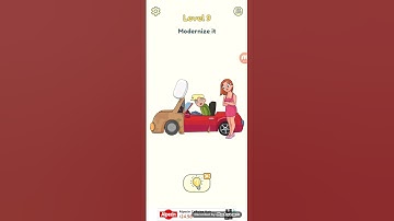 DOP 2: Delete One Part, Level 9