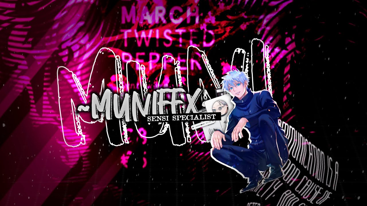 FREE FIRE 3D INTRO⚡️MUNIFFX FREE FIRE 3D ANIMATION INTRO