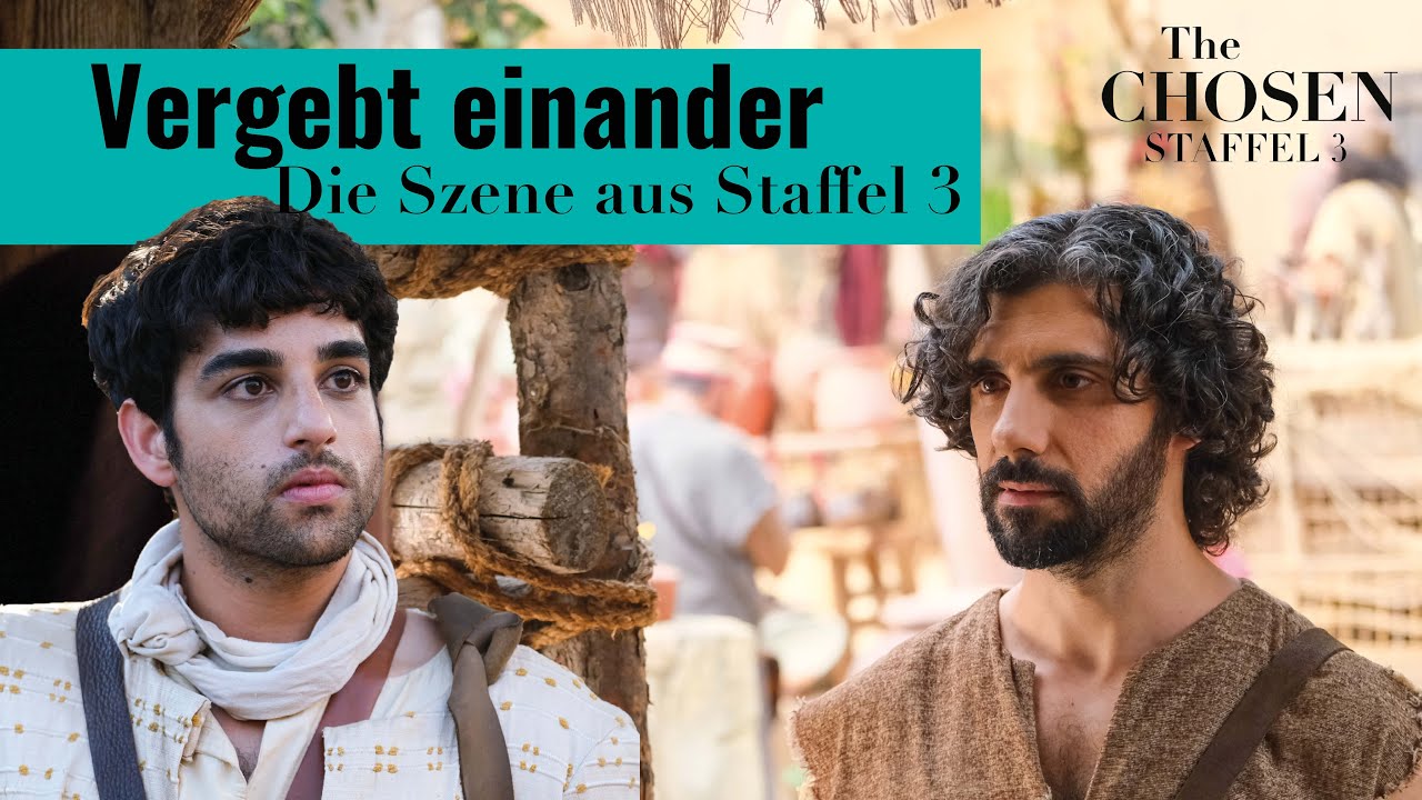 Andreas und Matthäus bitten um Vergebung | Staffel 3