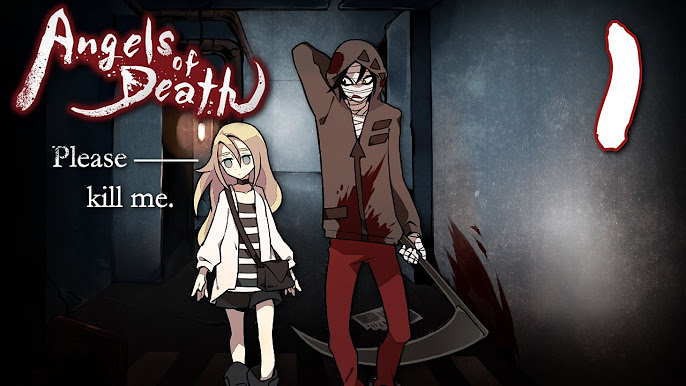 Angel of death Episodio 2, Angel of death posted a video to playlist Angels  of Death., By Angel of death