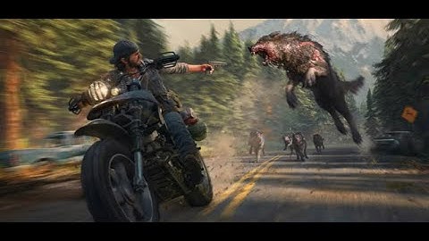 DAYS GONE - BROKEN ROAD DLC | PART - 3 [KILLING FREAKERS] PC #daysgone #daysgonepc