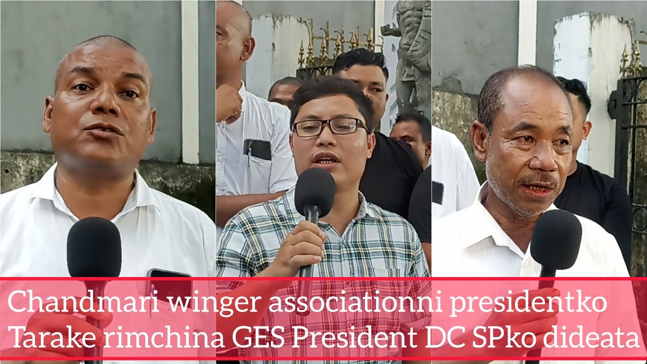 Khishnai to Daluni regipa gari nokgipa baksa GES baksa DC SPko gronge golpoaniko dakanga