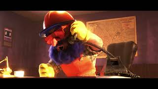The Super Mario Bros. Movie - Post Credits Scene