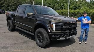 2026 Ford F-150 Raptor Review – WORTH The HYPE In 2026?