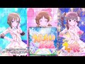 【デレステMV/MAD】うまぴょい伝説【ウマ娘コラボ】