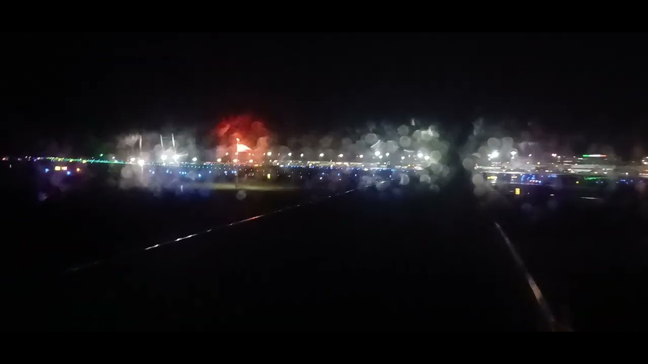 Ryanair Boeing 737-8200 take off from Dublin Airport 15/2/2026