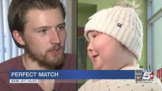 KU student helps save life of St. Louis Blues super fan