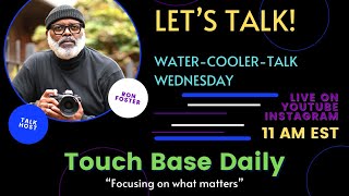 Jay-Z & Target: WTH | Let’s Talk Water-Cooler-Talk Wednesday 📱