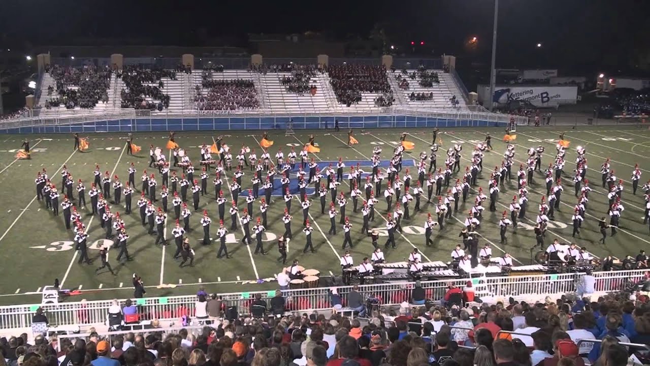Lakota West High School Marching Band Kettering Classic Invitational lakota-west-high-school-marching-band-kettering-classic-invitational