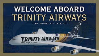 Trinity Airways Promotional Video - Re Aoharu X Luminous Memory Ccs