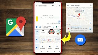 How to Send Your Current Location Via SMS in Android screenshot 5