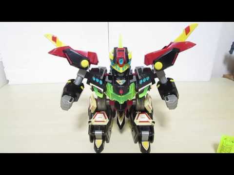 Bビーダマン爆外伝V クリスブラッカー - YouTube