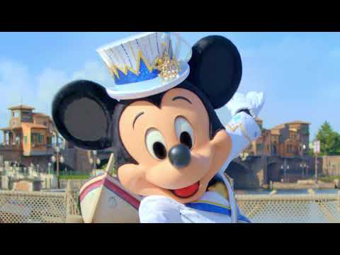 東京ディズニーシー20周年　スペシャル動画