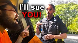 When Corrupt Cops Get HUMBLED By Citizens..
