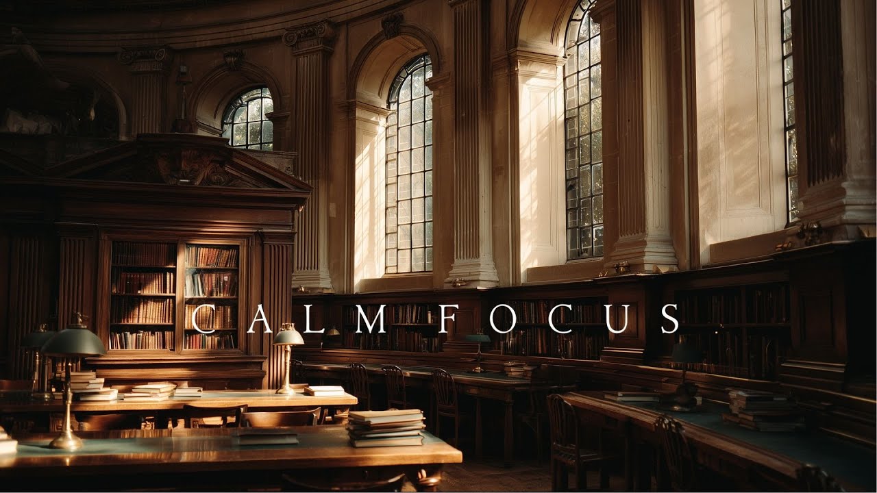 Calm focus | Piano Playlist