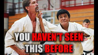Information An interesting martial art you haven't heard of. Update
