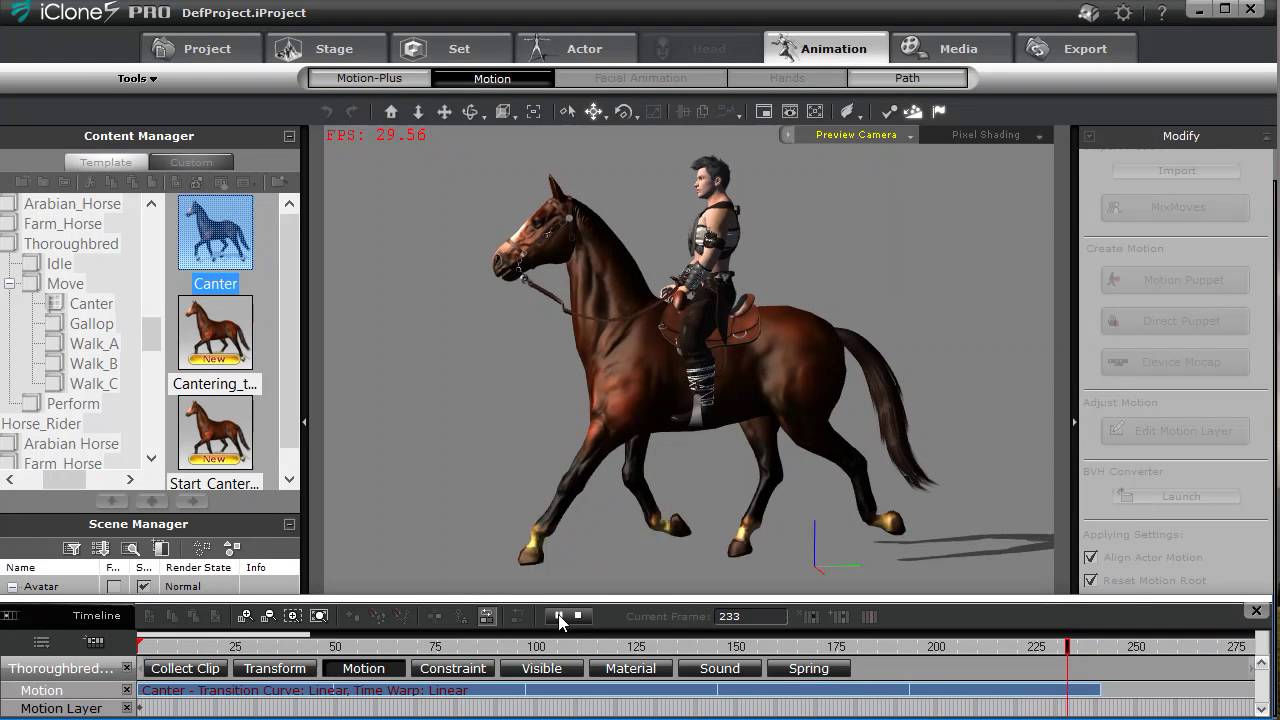 03 Как скакать на лошади Часть 2 Аллюр рысью - YouTube
