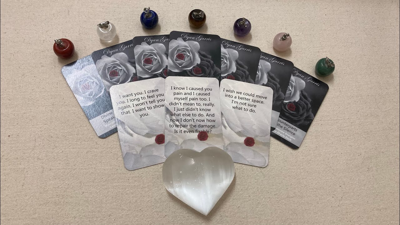 ❤️‍🔥เขาก็กำลังเจ็บปวดทรมานไม่ต่างจากคุณ | Twin Flames’ Journey