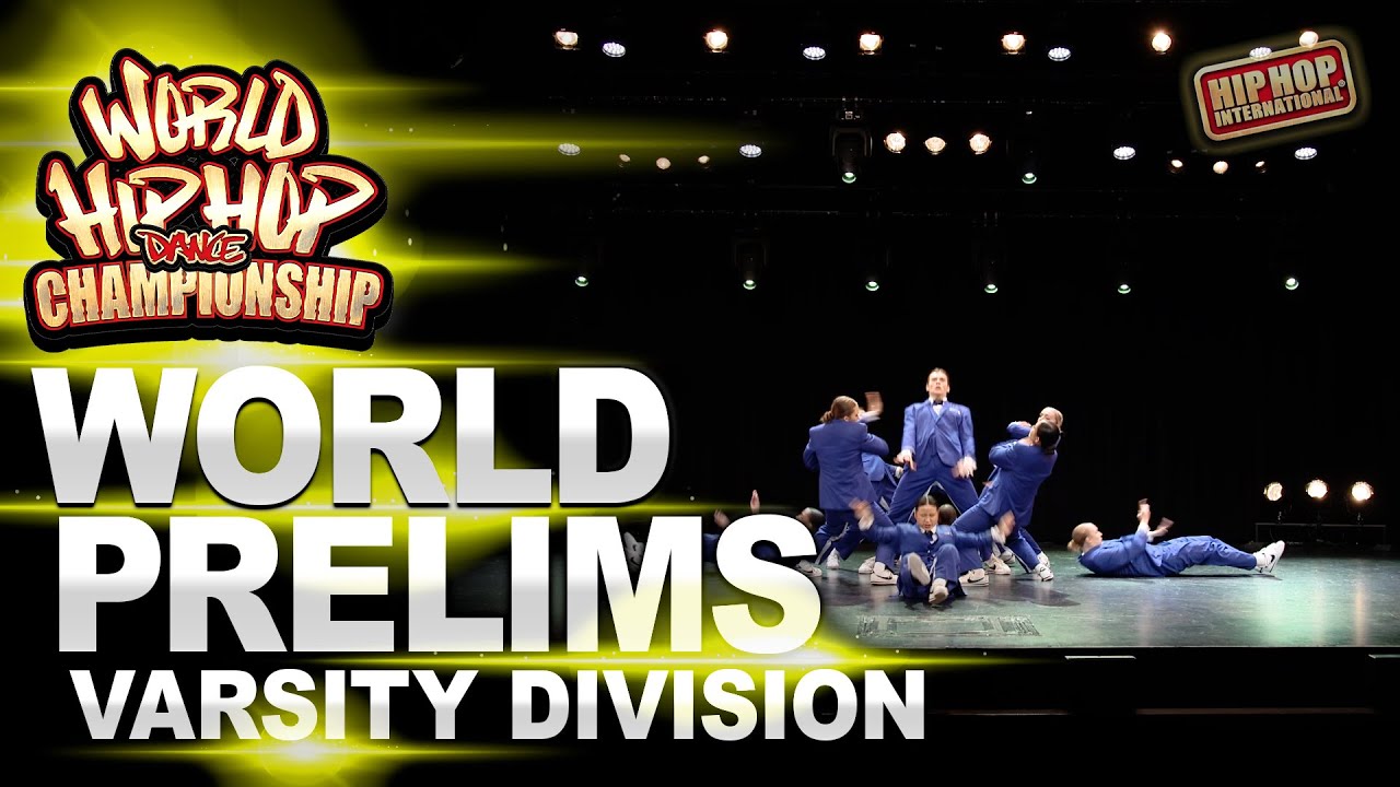 Youngster | Canada -   Varsity Division - Prelims - 2021 World Hip Hop Dance Championship