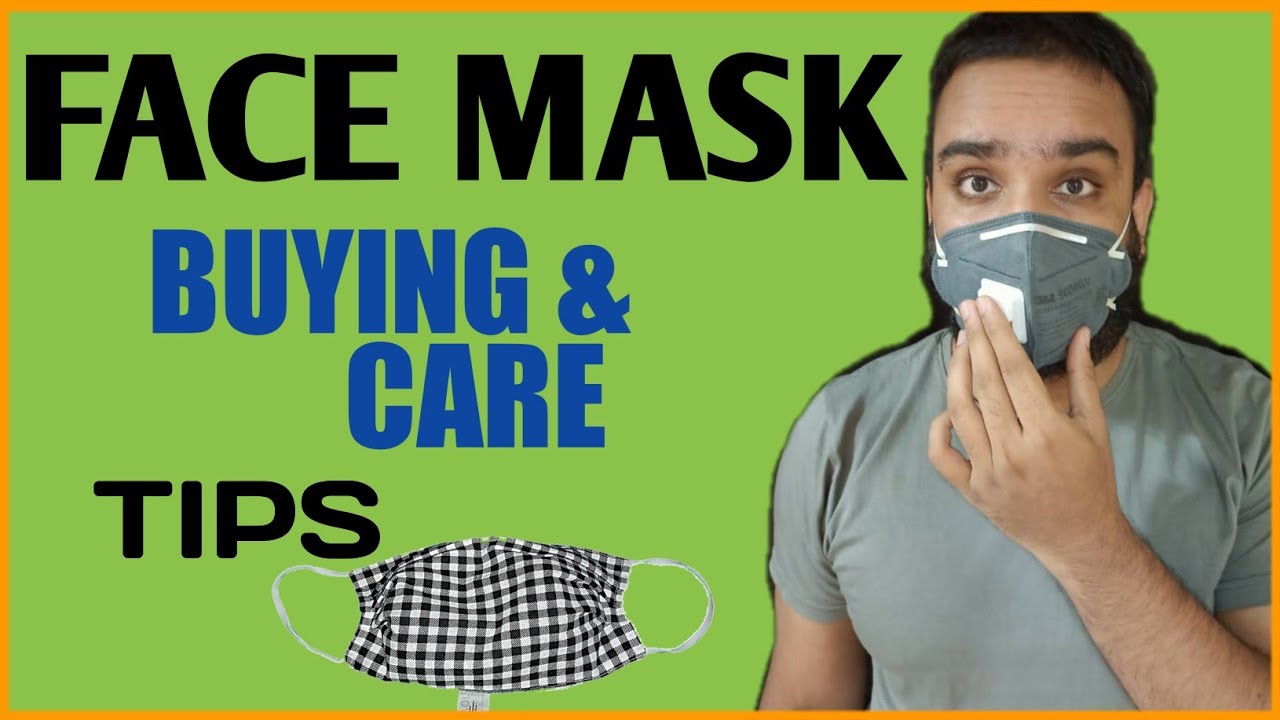 How to measure your face for a mask Mask konsa acha hota hai YouTube