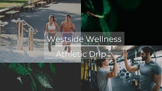 Athletic Boost IV Hydration Vitamin Therapy | Support Optimal Athletic Performance and Recovery
