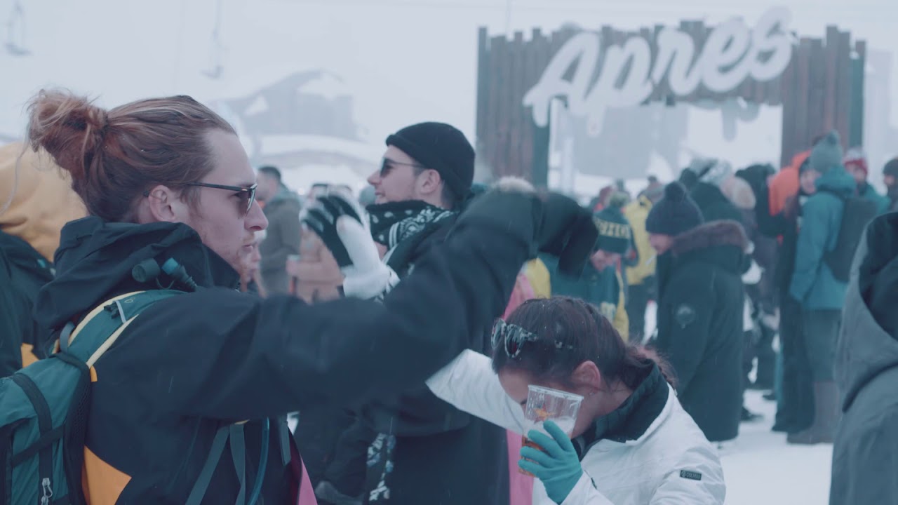 Snowboxx 2018: Monday