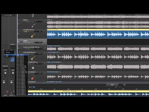 How to record and re-amp guitar with Apogee Ensemble