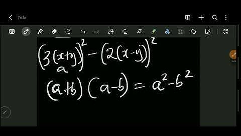 Facorizing difference of two squares 