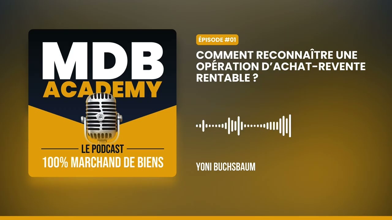 Comment reconnaître une opération d’achat-revente rentable ?