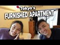 Our foreigner friendly apartment tour in Tokyo!