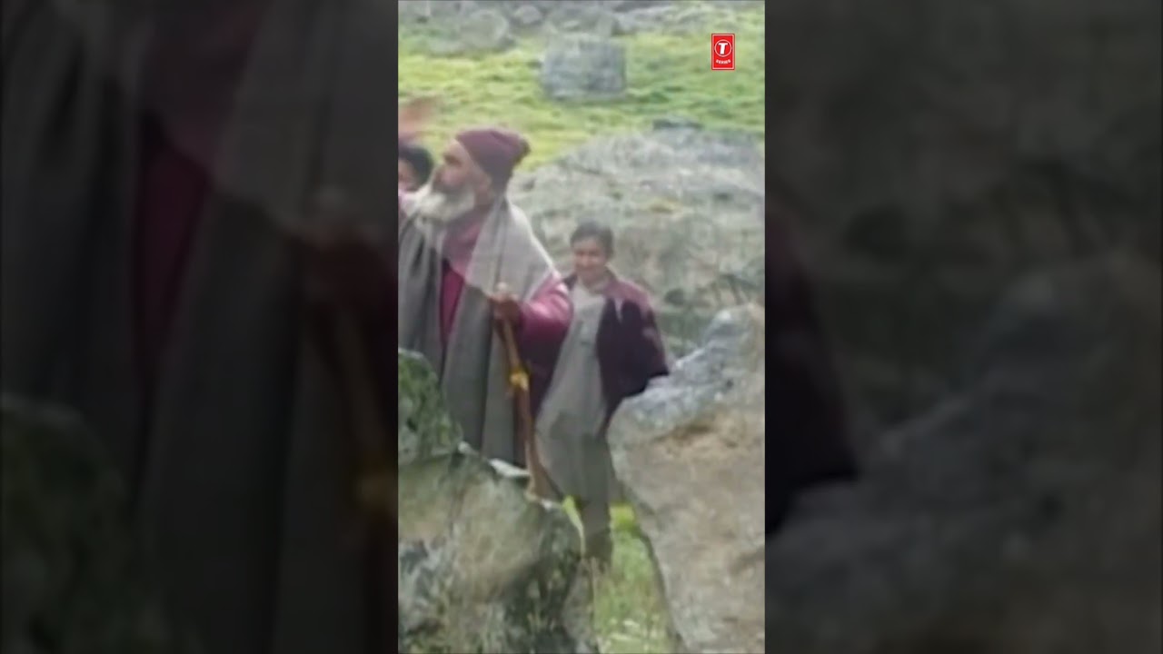 यात्रा सतोपंथ स्वर्गारोहिणी _ यात्रा का पहला पड़ाव लक्ष्मी वन | Yatra Satopanth Swargarohini