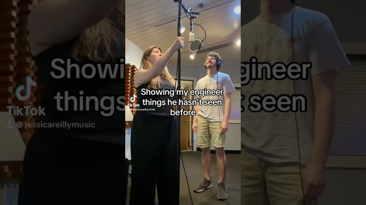 he was so shocked… 