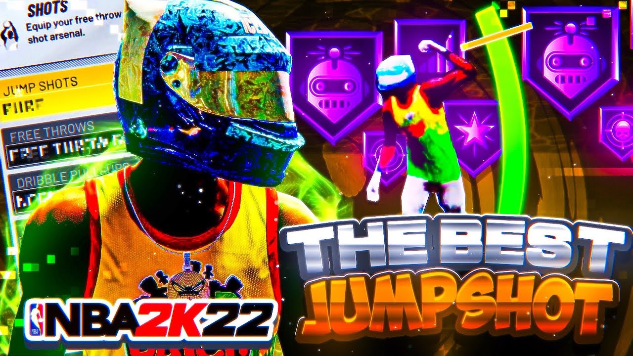 *NEW* Best Jumpshot On NBA 2K22 Next Gen AFTER PATCH ! 100 Greenlight Guaranteed Never Miss