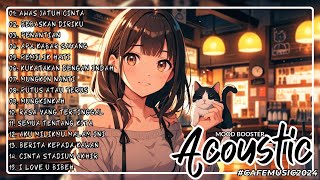 Lagu Akustik Santai Paling Dicari 2024 - Armada Band Awas Jatuh Cinta Full Album