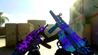 DUAL MP5 IN MW19 MULTIPLAYER | Call of Duty: Modern Warfare IW8-MOD - Gameplay - (No Commentary)