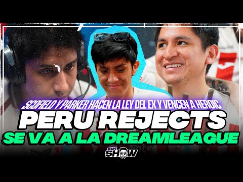 DOTA 2: PERU REJECTS VENCE A HEROIC Y SE CLASIFICA A LA DREAMLEAGUE 28 - Panshow Edición Especial