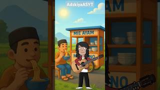 Song By BLG Rap : Nan Ko Paham    Cover by Zulie #music #video #akustik #cover