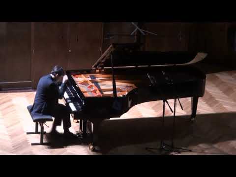 CHOPIN- SONATA OP 4 NO 1 IN C MINOR - CHOPIN