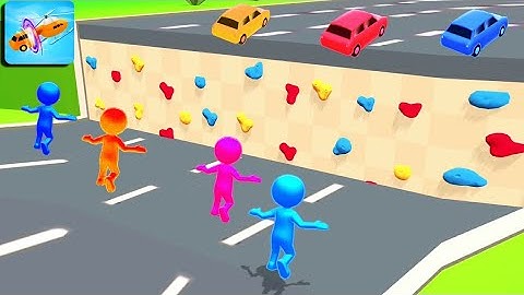 SHAPE - SHIFTING ALL LEVELS MAX GAMEPLAY WALKTHROUGH PART 36 (IOS & ANDROID)