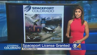 Spaceport License Granted For Adams County