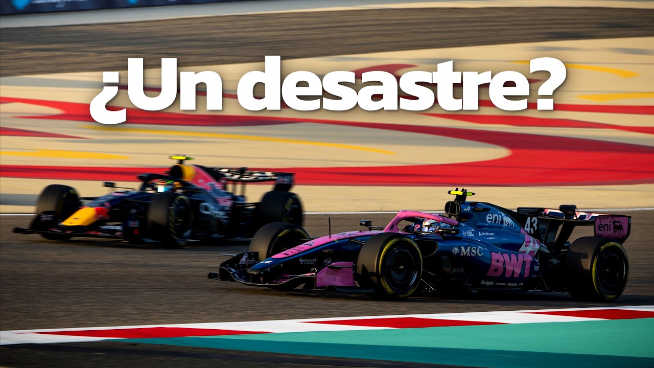 ¿Es la Fórmula 1 de 2026 un desastre?