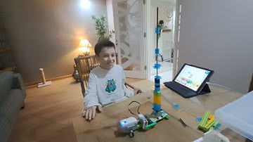 My Record 44cm Robust Structure(Çınar) Lego Robotik Kodlama