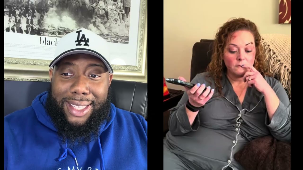 Ларри НАКОНЕЦ-ТО позвонил Бетани! (Кантри Уэйн) Обзор скетча