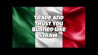The world has had enough Protest song from Canada, Mexico, Greenland and Panama